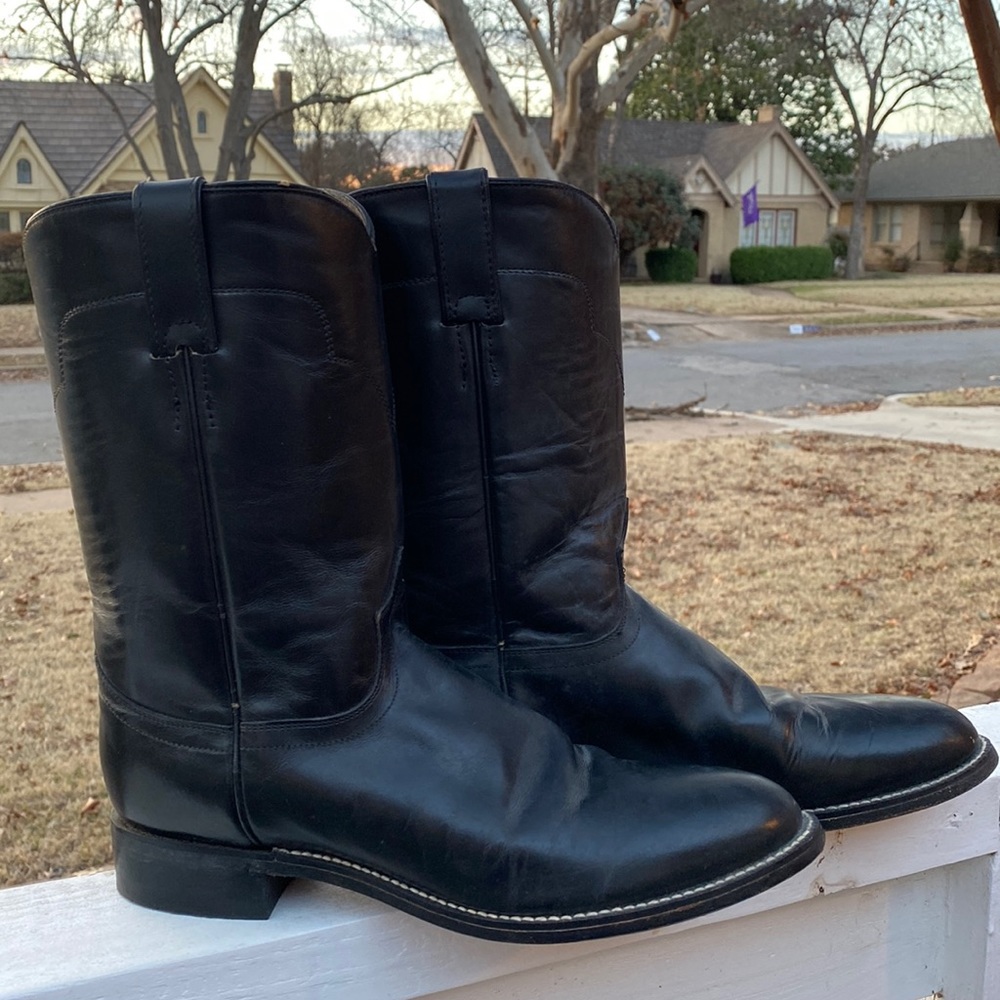 Tony Lama Women’s Cowboy Boots Size 8B